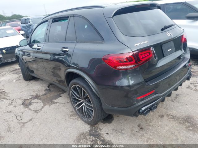 W1N0G6EB4NG066549 Mercedes-Benz Amg Glc 43 4matic