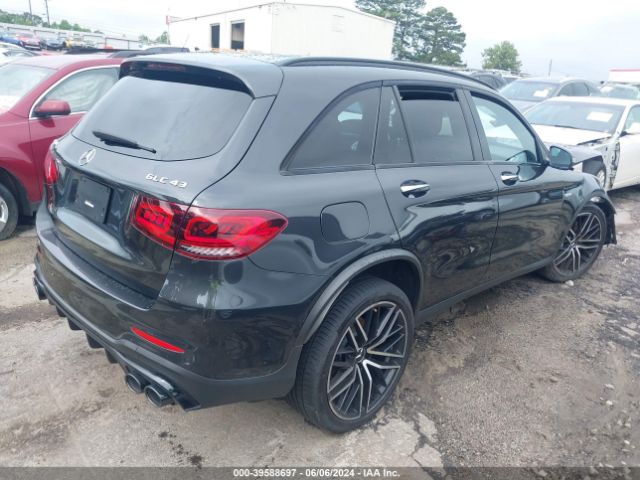 W1N0G6EB4NG066549 Mercedes-Benz Amg Glc 43 4matic