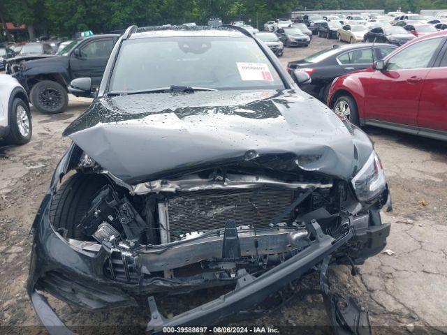 W1N0G6EB4NG066549 Mercedes-Benz Amg Glc 43 4matic