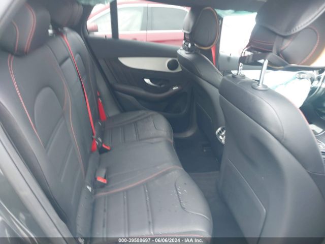 W1N0G6EB4NG066549 Mercedes-Benz Amg Glc 43 4matic