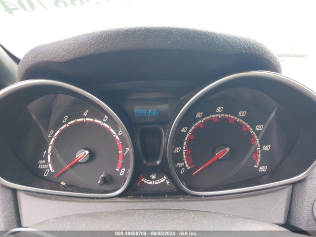Ford FIESTA ST 2015 3FADP4GX7FM213112 Image 7