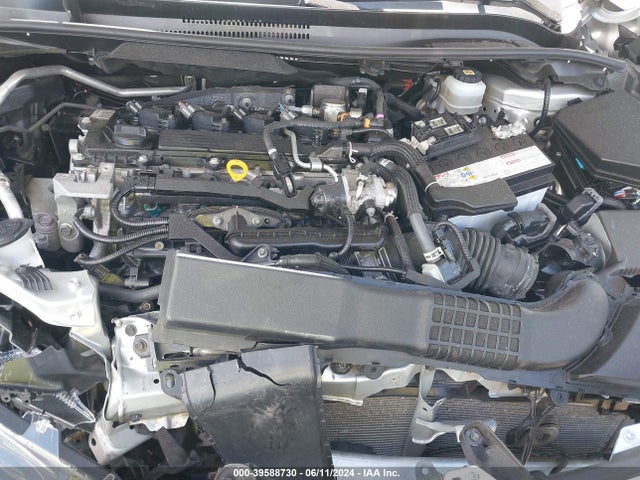 Toyota COROLLA SE 2022 JTDS4MCE8N3502711 Image 10