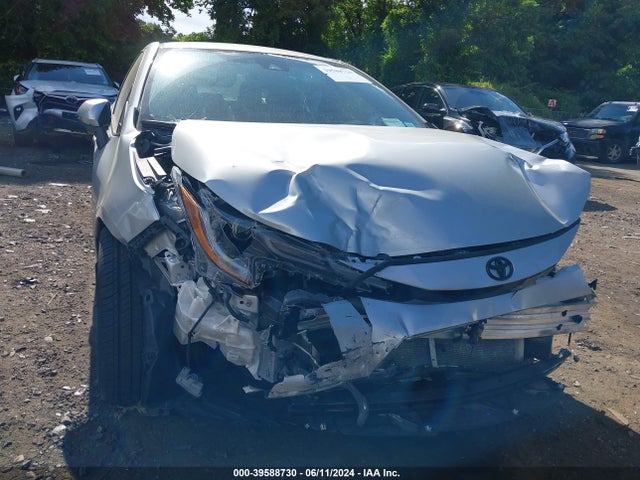 Toyota COROLLA SE 2022 JTDS4MCE8N3502711 Image 12