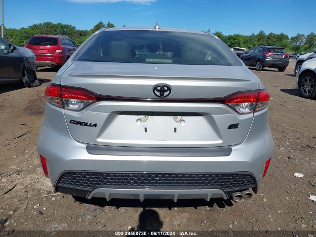 Toyota COROLLA SE 2022 JTDS4MCE8N3502711 Image 16