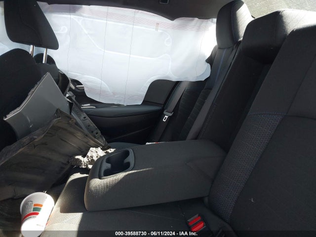 Toyota COROLLA SE 2022 JTDS4MCE8N3502711 Image 8