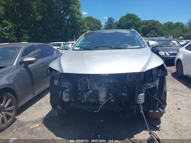 2T2ZZMCA0GC029907 Lexus RX 350