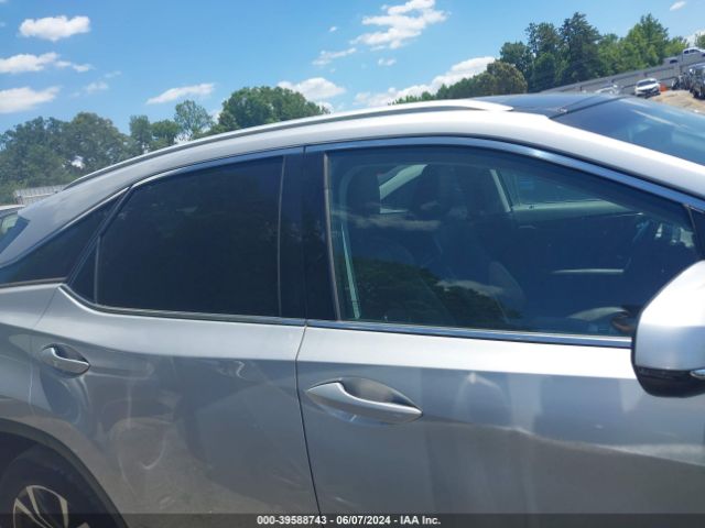 2T2ZZMCA0GC029907 Lexus RX 350