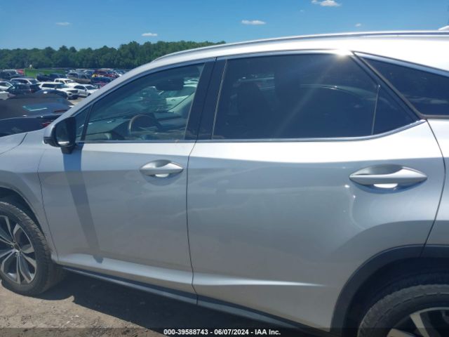2T2ZZMCA0GC029907 Lexus RX 350