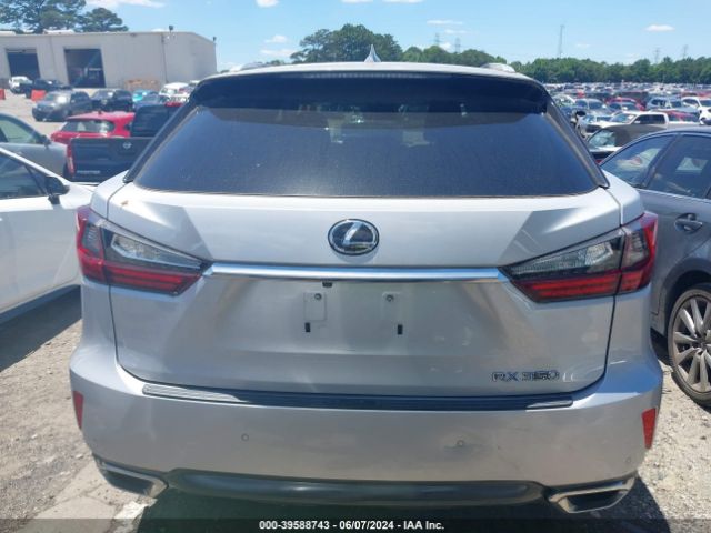 2T2ZZMCA0GC029907 Lexus RX 350