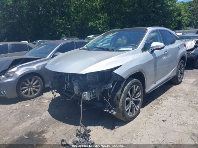 2T2ZZMCA0GC029907 Lexus RX 350