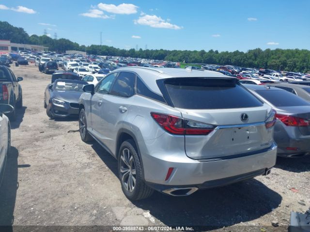2T2ZZMCA0GC029907 Lexus RX 350