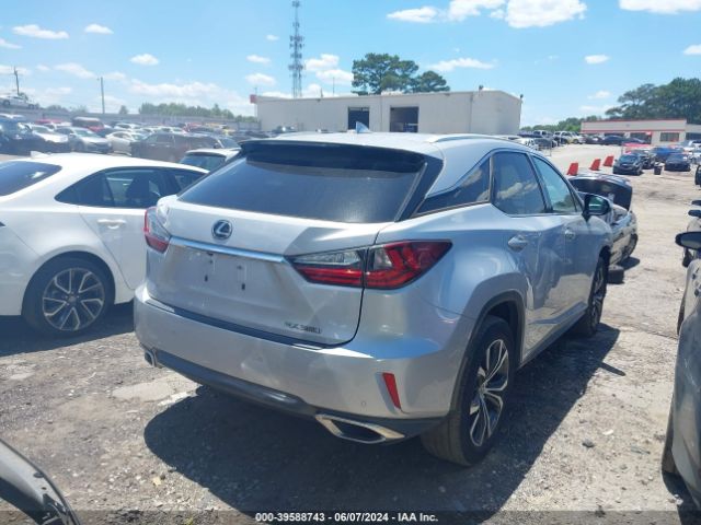 2T2ZZMCA0GC029907 Lexus RX 350
