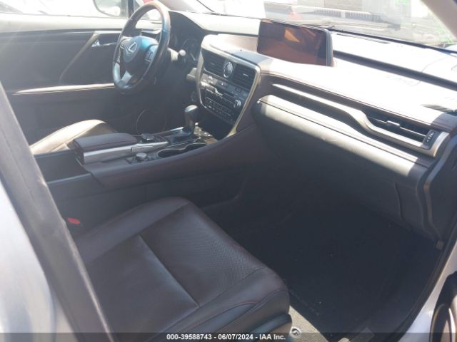 2T2ZZMCA0GC029907 Lexus RX 350