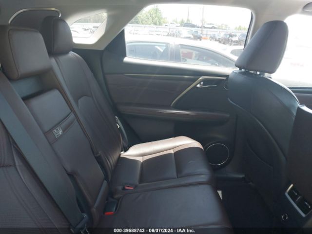 2T2ZZMCA0GC029907 Lexus RX 350