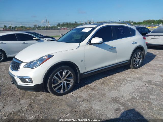 JN1BJ0RPXHM386228 Infiniti QX50