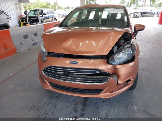 Ford FIESTA SE 2017 3FADP4BJ2HM115787 Image 12