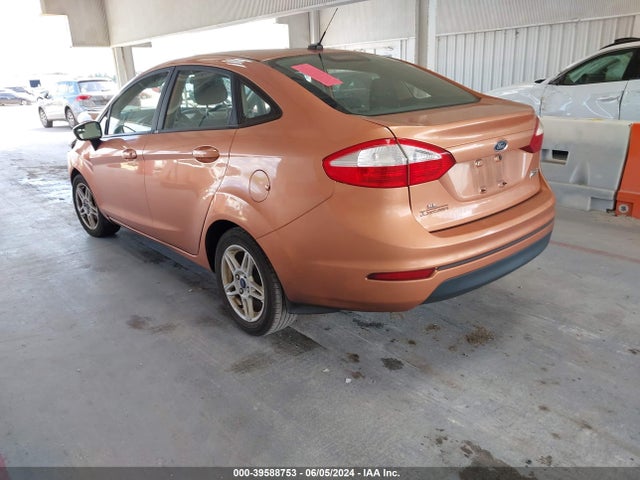 Ford FIESTA SE 2017 3FADP4BJ2HM115787 Image 3