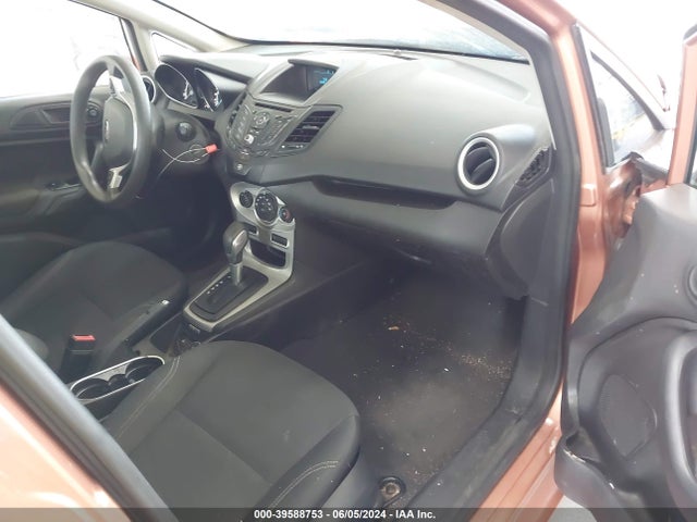 Ford FIESTA SE 2017 3FADP4BJ2HM115787 Image 5
