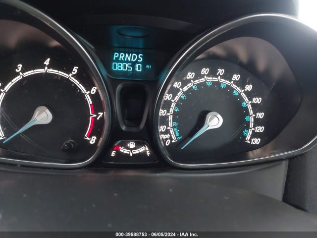 Ford FIESTA SE 2017 3FADP4BJ2HM115787 Image 7