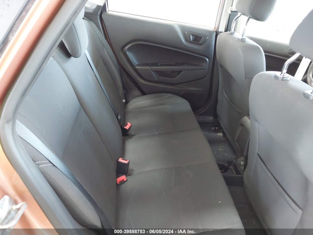 Ford FIESTA SE 2017 3FADP4BJ2HM115787 Image 8