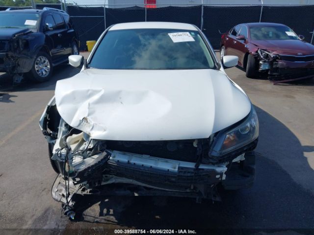 1HGCR2F56EA141126 Honda Accord Sport