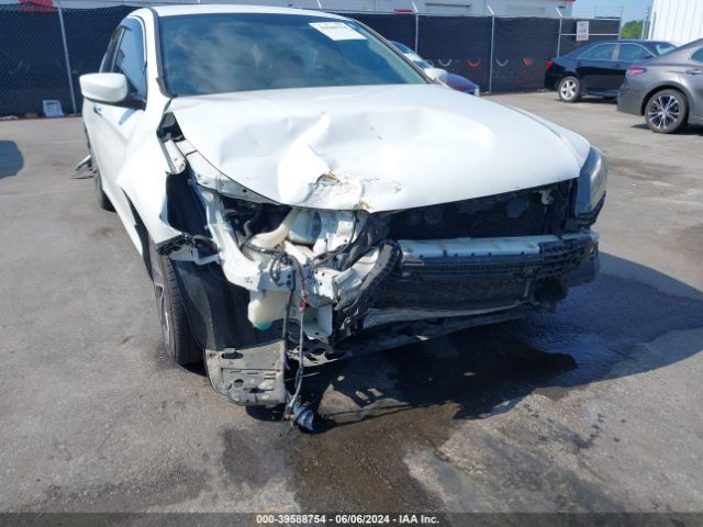 1HGCR2F56EA141126 Honda Accord Sport