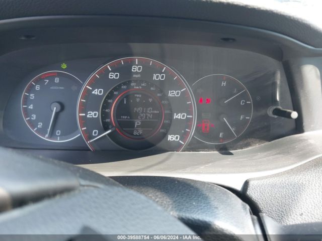 1HGCR2F56EA141126 Honda Accord Sport