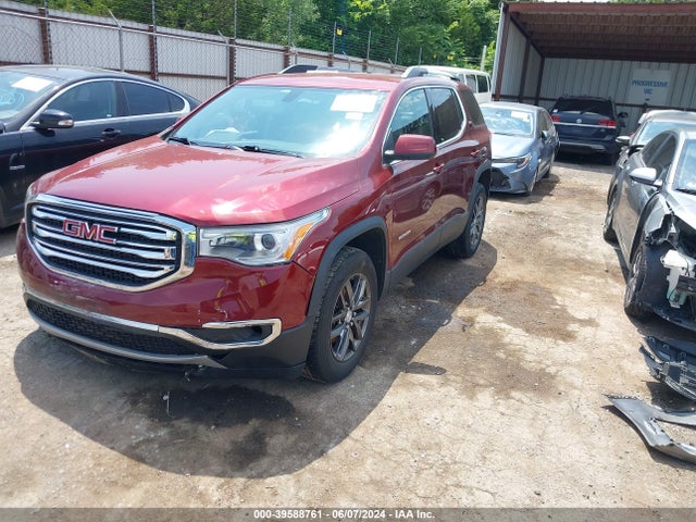 1GKKNULS2HZ129903 GMC Acadia Slt-1