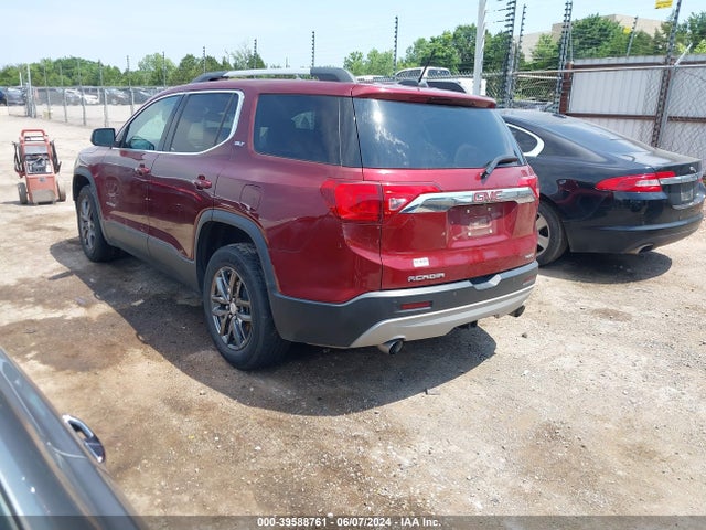 1GKKNULS2HZ129903 GMC Acadia Slt-1