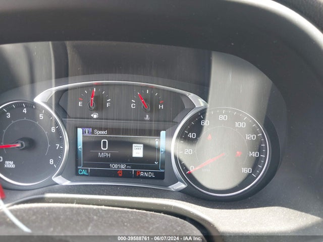 1GKKNULS2HZ129903 GMC Acadia Slt-1