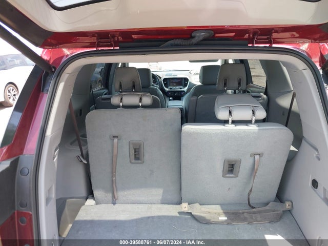 1GKKNULS2HZ129903 GMC Acadia Slt-1