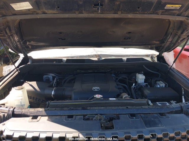 Toyota Tundra Sr5 2020 5TFDY5F18LX933759 Image 10
