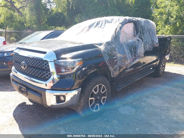 Toyota Tundra Sr5 2020 5TFDY5F18LX933759 Image 2