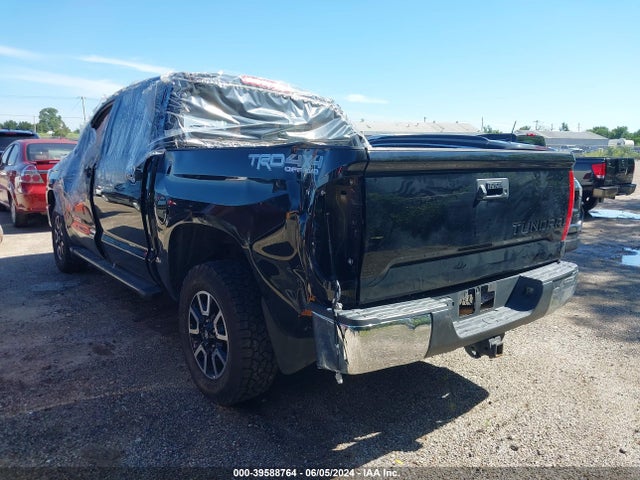 Toyota Tundra Sr5 2020 5TFDY5F18LX933759 Image 3