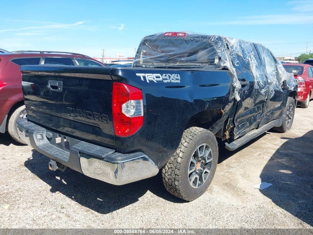 Toyota Tundra Sr5 2020 5TFDY5F18LX933759 Image 4