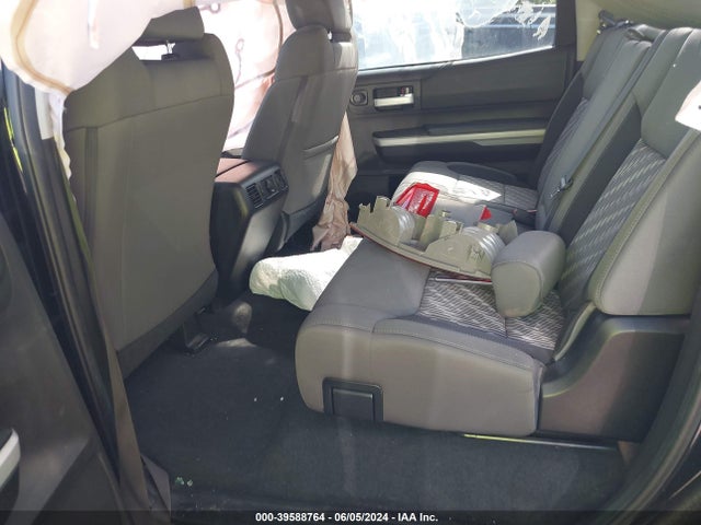 Toyota Tundra Sr5 2020 5TFDY5F18LX933759 Image 8