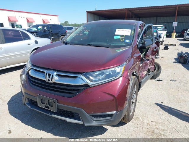 Honda CR-V LX 2019 2HKRW5H35KH415774 Image 2