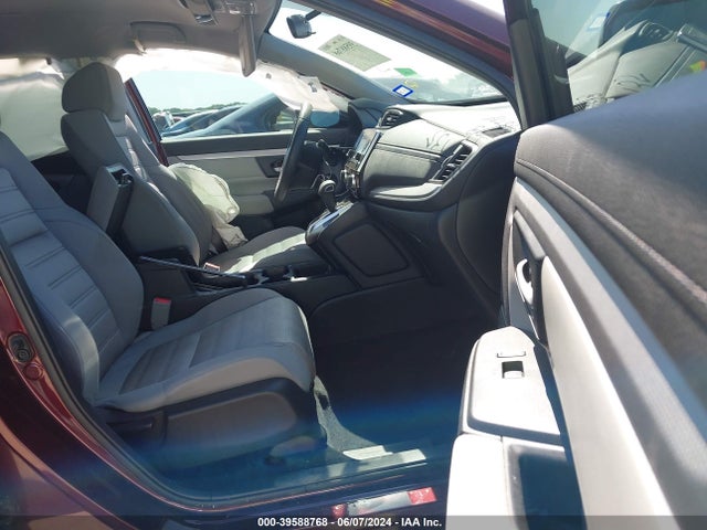 Honda CR-V LX 2019 2HKRW5H35KH415774 Image 5
