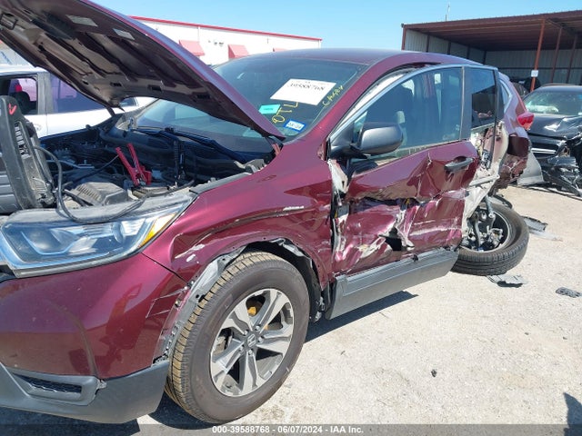 Honda CR-V LX 2019 2HKRW5H35KH415774 Image 6