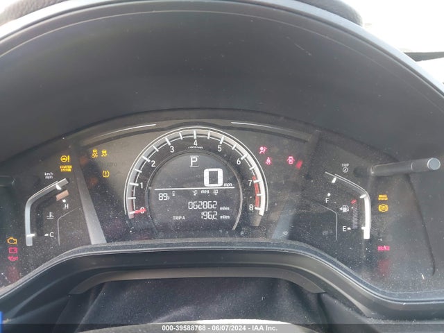 Honda CR-V LX 2019 2HKRW5H35KH415774 Image 7