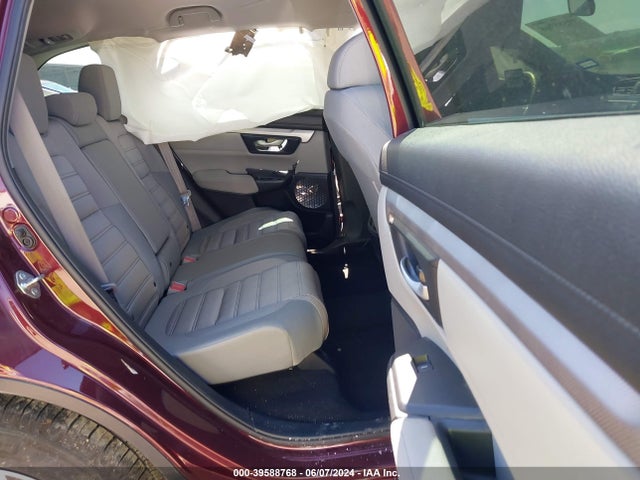 Honda CR-V LX 2019 2HKRW5H35KH415774 Image 8