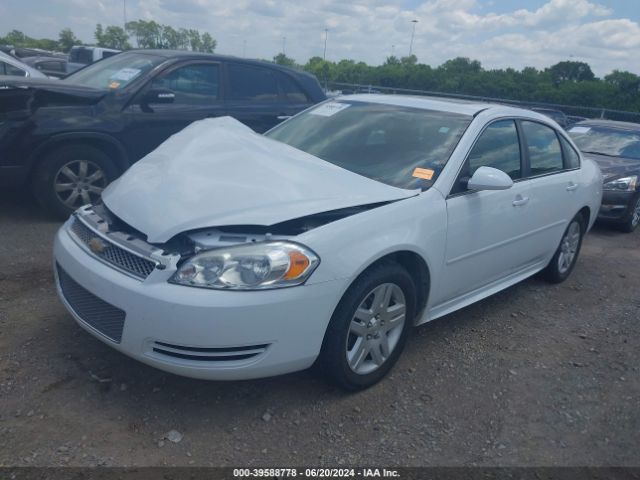 2G1WB5E3XF1152863 Chevrolet Impala Limited Lt