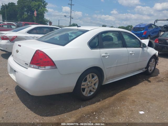 2G1WB5E3XF1152863 Chevrolet Impala Limited Lt