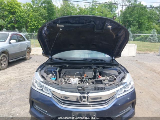 1HGCR2F13HA146592 Honda Accord Sport Se