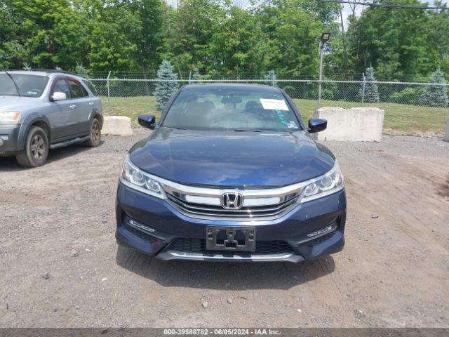 1HGCR2F13HA146592 Honda Accord Sport Se
