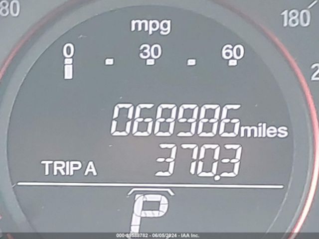 1HGCR2F13HA146592 Honda Accord Sport Se