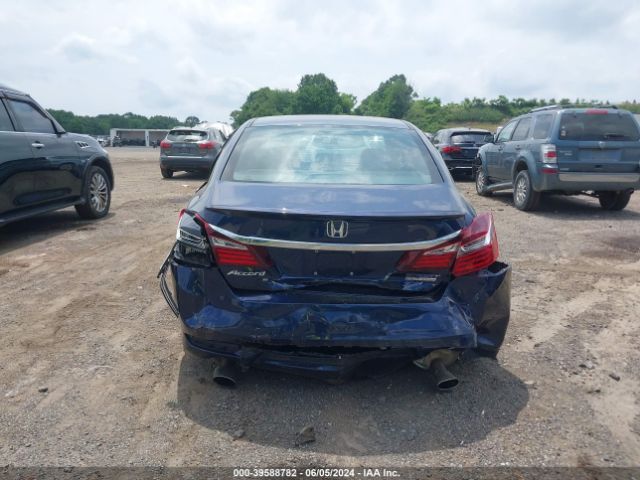1HGCR2F13HA146592 Honda Accord Sport Se