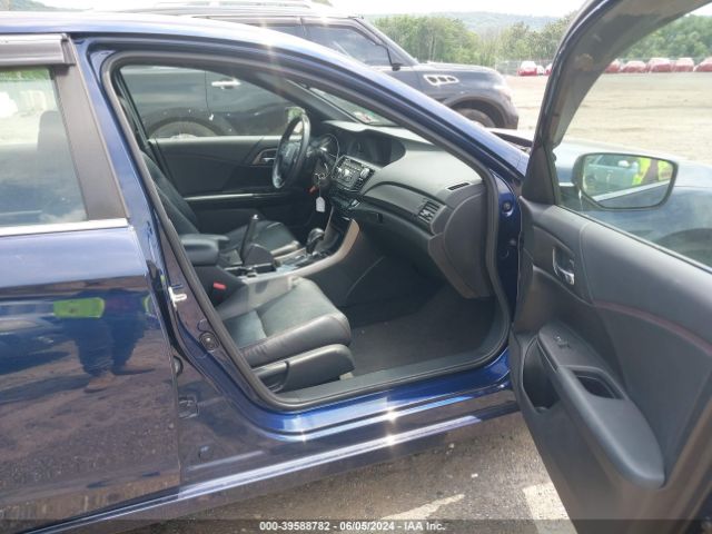 1HGCR2F13HA146592 Honda Accord Sport Se