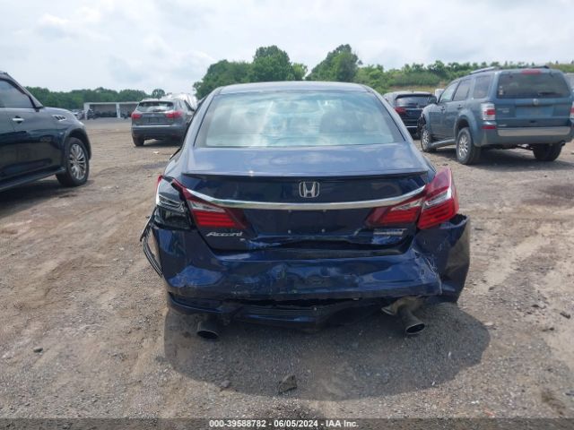 1HGCR2F13HA146592 Honda Accord Sport Se