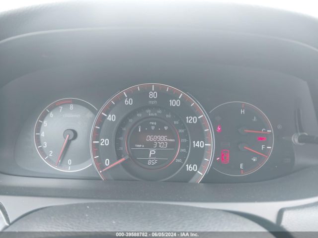 1HGCR2F13HA146592 Honda Accord Sport Se